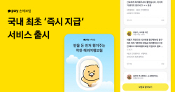 보험금 신청하면 1분안에 준다…카카오손보, 