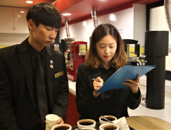 호텔관광식음료 교육하는 한호전 바리스타학과, 수시 입학 상담