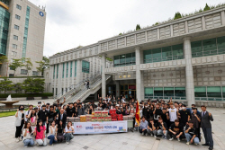 경남정보대, 외국인 유학생과 함께하는 명절 행사 잇따라 개최