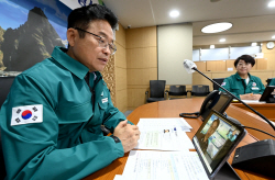 이철우 도지사, 종합상황실 및 119상황실 방문 근무자 격려...‘연휴 기간에도 행정 공백 없다’