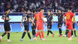 한중전 축구 논란에…다음, 응원 서비스 중단
