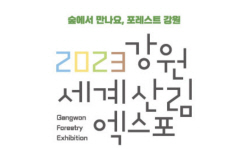 강원세계산림엑스포, 