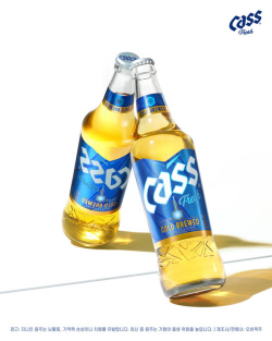 오비맥주, 카스·한맥 출고가 6.9% 인상