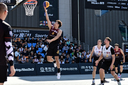 NH농협은행 ‘FIBA 3x3 홍천 챌린저 2023’ 대회 성료