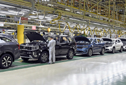 기아, 지난달 판매 26만1322대···전년 比 4.8%↑