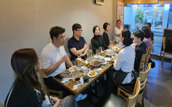 세종사이버대, 2023학년도 가을학기 호텔관광경영학과 개강 모임 진행