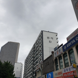 포스코 발뺀 여의도 공작아파트, 누가 깃발 꽂을까?