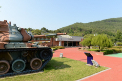 창녕군 ‘박진전쟁기념관’ 찾아가는 박물관 운영