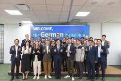강성찬 경기경제과학진흥원장 "도내 스타트업, 독일 진출 적극 지원"