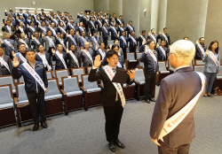 삼천리, ‘가스안전 결의대회’ 개최…동절기 대비 안전의식 다져