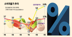 지하철·우유·맥주 다(多)오른다…연말물가 