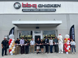 BBQ, 美 26개주 진출…앨라배마주 1호점 개점