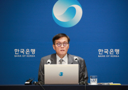 이창용 한은 총재 "높은 금리 장기간 지속…관련 제도 정비해야"