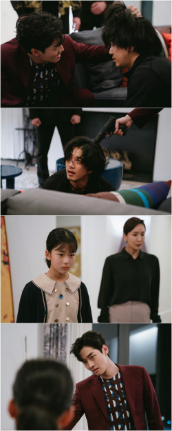‘유괴의 날’ 윤계상, 일촉즉발 위기 포착..“2막 본격 시작”