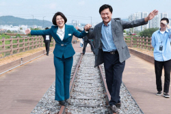 김보라 안성시장, ’안성 스테이션 100‘ 집중 소개