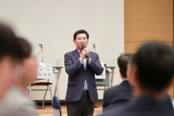 이상일 용인시장, "용인은 글로벌 경쟁력 갖춘 최고의 반도체 도시될 것"