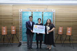 정선드리밍 협동조합, 정태영삼 요리경연대회서 1등 수상