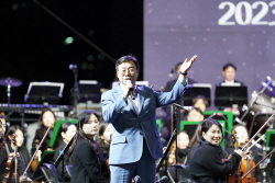 신상진 성남시장, ‘성남 드론라이트쇼&뮤직페스티벌’ 참석