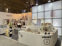유비맘, 삼성 코엑스 코베 베이비페어 참가