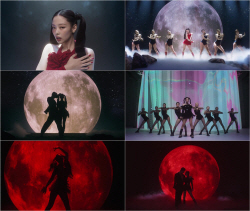 블랙핑크 제니, 레드문 앞 몽환적 퍼포먼스.. 스페셜 싱글 ‘You & Me’ 댄스 퍼포먼스 비디오 공개