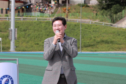 이상일 용인시장, "체육 발전과 시민 건강 증진에 최선 다할 것"