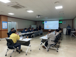 안성시, 농업종합행정타운 건립 타당성 용역 착수보고회 개최