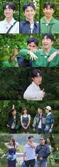유승호, 데뷔 25년만 첫 예능 
