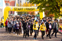 국제걷기연맹 공식 인증 대회 