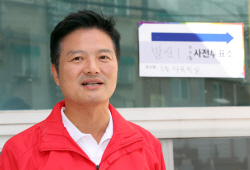 급박한 김태우? "1심 유죄 때도 당선, 무급으로 일하겠다"