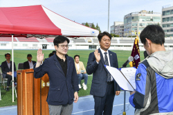 [포토뉴스] 제23회 김포시장기 기관대항 축구대회