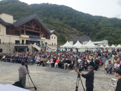 한국 치유관광 페스타, 7일 정선서 개막