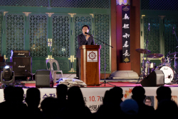 이상일 용인시장, "김윤후 승장의 호국정신과 처인 승첩 의미 더 알려야"