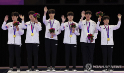 SKT, ‘우리는 국대다’ 캠페인 성료…1억 후원금 기탁