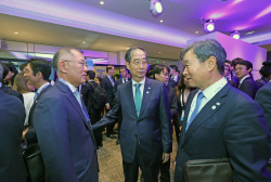 정의선 현대차그룹 회장, 파리서 ‘2030 부산엑스포’ 유치 지원 총력