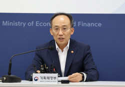 추경호 부총리 "이·팔 사태 불확실성 높아…유가 변동폭 확대 가능성"