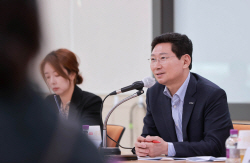 이상일 용인시장, 처인구 초교 학부모 대표와 교육현안 논의