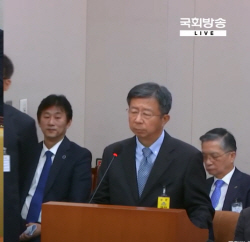 임병용 GS건설 대표 "검단아파트 전면 재시공 계획, 변함 없어"
