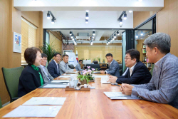 여주시, 김동규 한강유역환경청장에게 ‘지역현안 건의서’ 전달