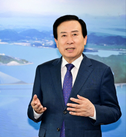 박홍률 목포시장, 전국체육대회 대비 시민 협조 호소
