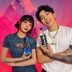 청하, 박재범과 한솥밥! 박재범, “소주도 좋지만 청하도 좋지” 환영 메시지 ‘눈길’