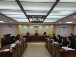 정선군의회, 제292회 임시회 24일 개회