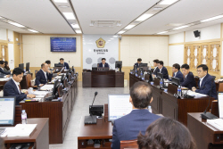 경북도의회 교육위원회, 조례안 등 8건 심사·의결