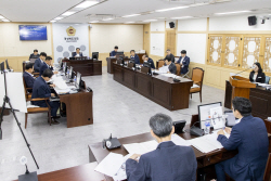 경북도의회 건설소방위,도시 및 주거환경정비조례안 의결