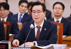 농식품장관, 여야와 국감서 통계수치 놓고 ‘팩트 체크’ 설전