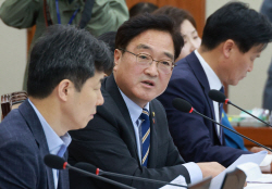 [2023 국감] 우원식 "환경·노동부 산하기관 8곳 임원에 ‘낙하산 인사’ 11명 임명"