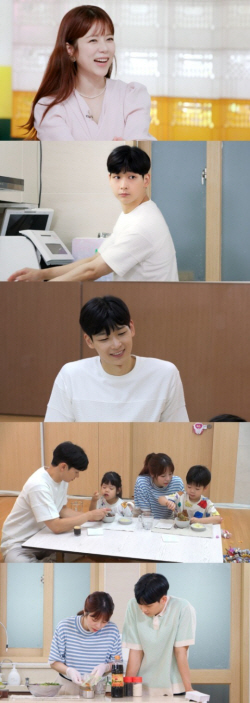 ‘트로트 여신’ 양지은, ‘강동원 닮은 꼴’ 치과의사 남편 공개