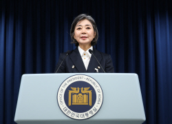 김행 후보자 자진 사퇴…"尹대통령께 죄송"