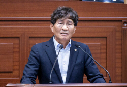 임기진 경북도의원 "내년 독도예산 축소는 독도주권 포기" 질타