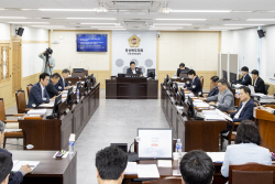 경북도의회 기획경제위원회,  제342회 임시회 의 개최