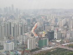 금융당국 "가계부채 증가세 안정, 더 지켜봐야...면밀한 관리 지속"